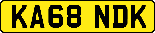 KA68NDK