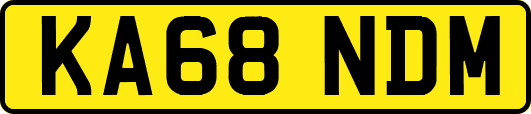 KA68NDM