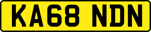 KA68NDN