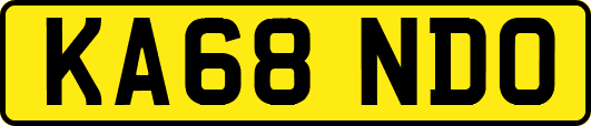 KA68NDO