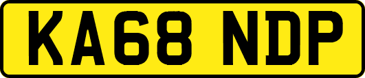 KA68NDP