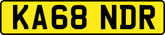 KA68NDR