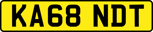 KA68NDT
