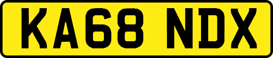 KA68NDX