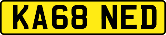 KA68NED
