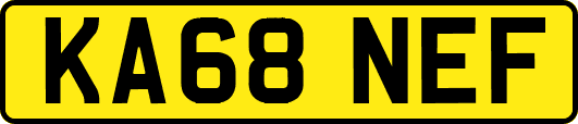 KA68NEF