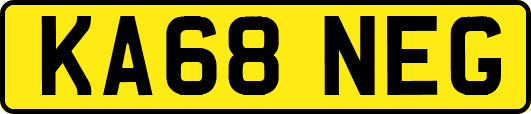 KA68NEG