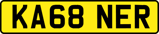 KA68NER