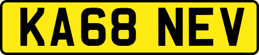 KA68NEV