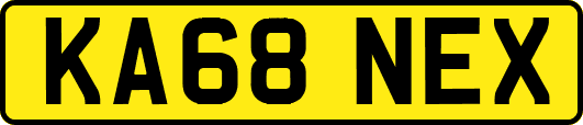 KA68NEX