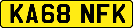KA68NFK