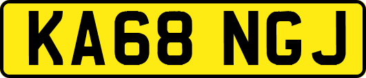 KA68NGJ