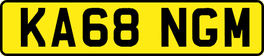 KA68NGM