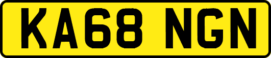 KA68NGN