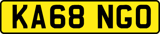 KA68NGO
