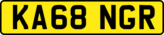 KA68NGR