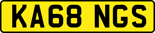 KA68NGS