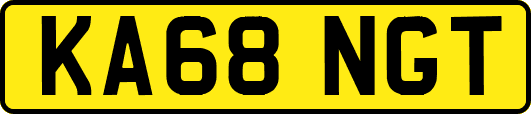 KA68NGT