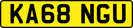 KA68NGU