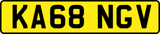 KA68NGV