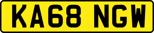 KA68NGW