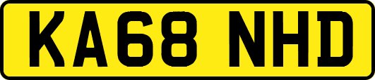 KA68NHD