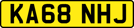 KA68NHJ