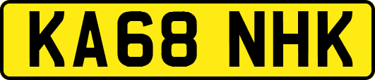 KA68NHK