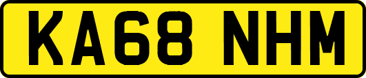 KA68NHM