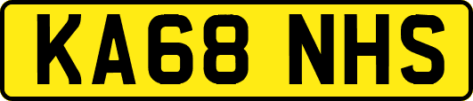 KA68NHS