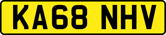 KA68NHV