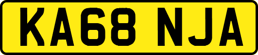 KA68NJA