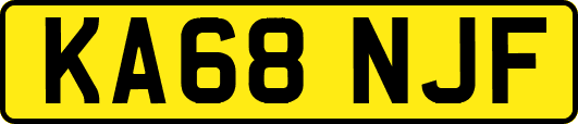 KA68NJF