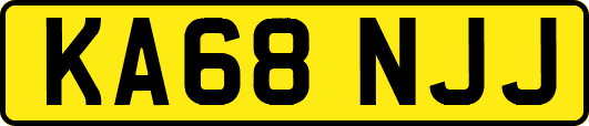 KA68NJJ