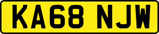 KA68NJW