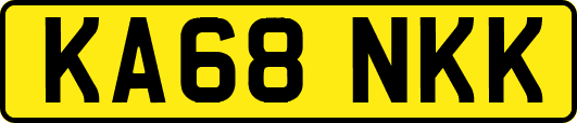 KA68NKK