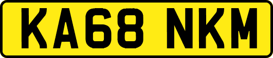 KA68NKM