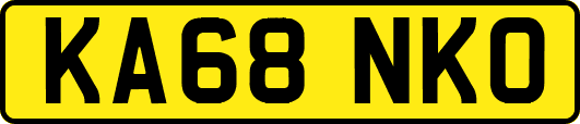 KA68NKO