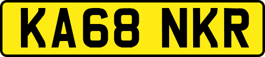 KA68NKR