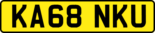 KA68NKU