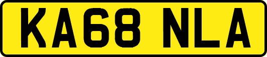 KA68NLA