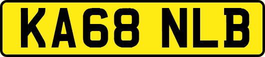 KA68NLB