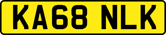 KA68NLK
