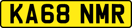 KA68NMR