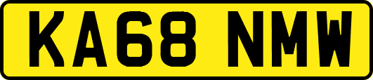 KA68NMW