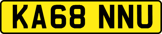 KA68NNU