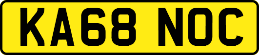 KA68NOC