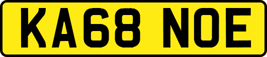KA68NOE