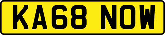 KA68NOW