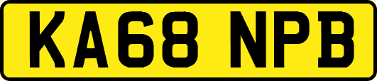 KA68NPB